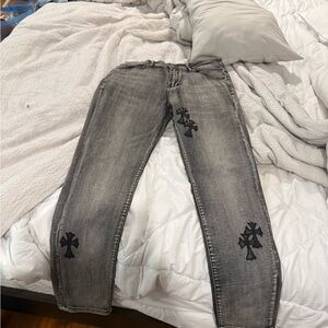 Chrome Hearts Jeans